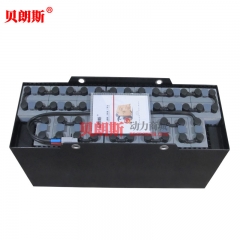 【工廠店】VCI4A力至優叉車FBRF15適用電瓶型號 48V高性能NICHIYU電瓶叉車電池出口