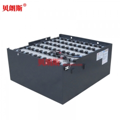 NICHIYU叉車(chē)電池VGD485 電瓶叉車(chē)蓄電池72V485Ah 力至優(yōu)3噸叉車(chē)電瓶廠家