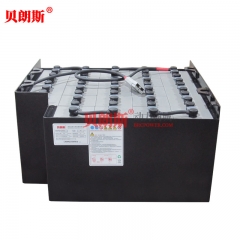 (標(biāo)配版)7PzS560-48V豐田叉車7FB25電動叉車電池置換 豐田2.5噸叉車電瓶更換價格