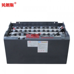 CPD15叉車電瓶24-8PBS/440寶驪叉車1.5噸四輪蓄電池叉車電池48V440Ah