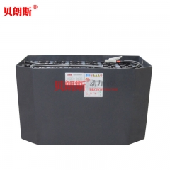 開(kāi)普叉車(chē)KEF35平衡重叉車(chē)蓄電池40-5DB450 開(kāi)普叉車(chē)電池80V450Ah