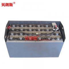 動(dòng)力電池品牌24-6DB390/48V390Ah適用豐田叉車(chē)7FBE13三輪叉車(chē)用鉛酸蓄電池廠(chǎng)家