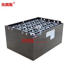 海斯特E60Z叉車蓄電池安裝參數(shù) 48V蓄電池8PZS920 海斯特電動平衡重6噸叉車電瓶性能特點