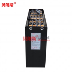 【6FBRE12】蓄電池廠家供應(yīng)VCH360-48豐田叉車(chē)1.2噸座駕前移式鉛酸電瓶圖片