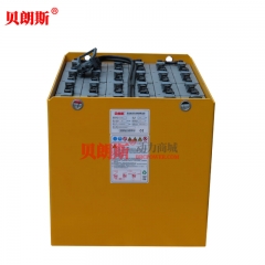 5HPzS700永恒力(Jungheinrich)叉車電瓶品牌大全 永恒力EFG425s電瓶官網簡介