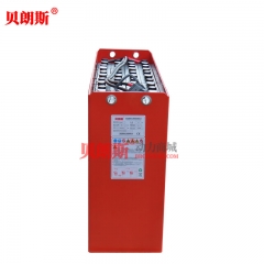 高容量蓄電池組48V-4PzS560林德叉車R14S前移式電動叉車電瓶批發