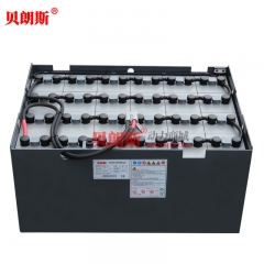8DB480貝朗斯電瓶 48V合力電動(dòng)叉車(chē)CPD15L-A1型窄車(chē)身低溫叉車(chē)鉛酸蓄電池組