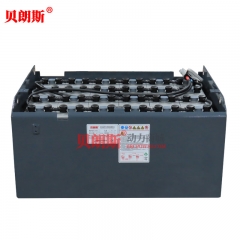 FC454X鉛酸電瓶9PzS1035/48V1035Ah Crown科朗電動平衡重四輪叉車電瓶批發