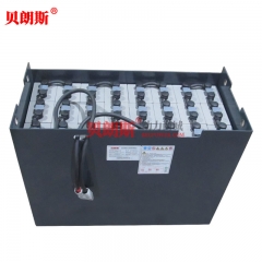 廣東電瓶廠(chǎng)家供應(yīng)D-600/48V適配合力2.0t倉(cāng)儲(chǔ)平衡重叉車(chē)電瓶600Ah