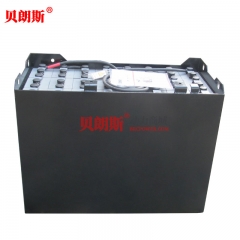 中聯(lián)重科叉車FE16三支點平衡重蓄電池24-D-500 中聯(lián)叉車電瓶48V500Ah電瓶批發(fā)